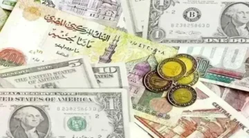 أسعار العملات الأجنبية في البنوك خلال تعاملات يوم الإثنين 16-3-2026